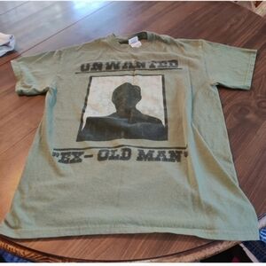 Kristen Kelly vintage 2012 medium concert tee